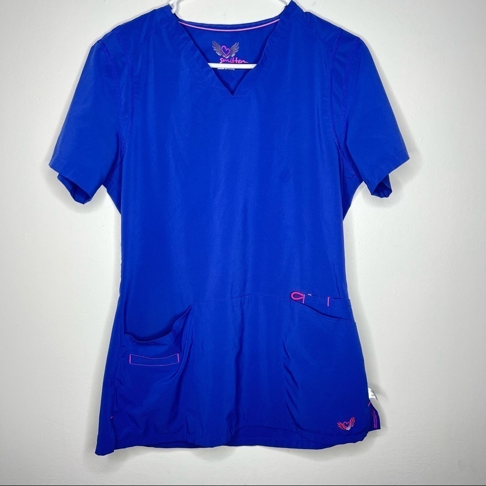 COPY - Scrub top